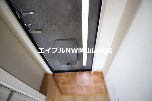 コンフォート住吉の物件内観写真